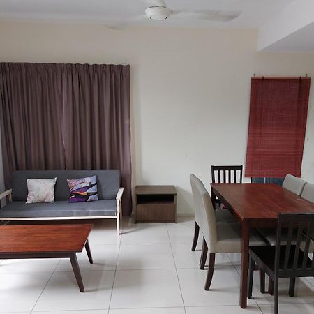 Kampung Sungai Karang Cozy Swiss Garden Beach Resort Residence מראה חיצוני תמונה
