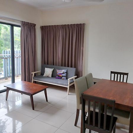 Kampung Sungai Karang Cozy Swiss Garden Beach Resort Residence מראה חיצוני תמונה