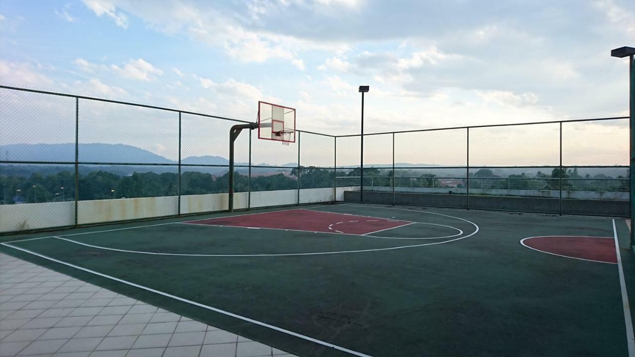 Kampung Sungai Karang Cozy Swiss Garden Beach Resort Residence מראה חיצוני תמונה