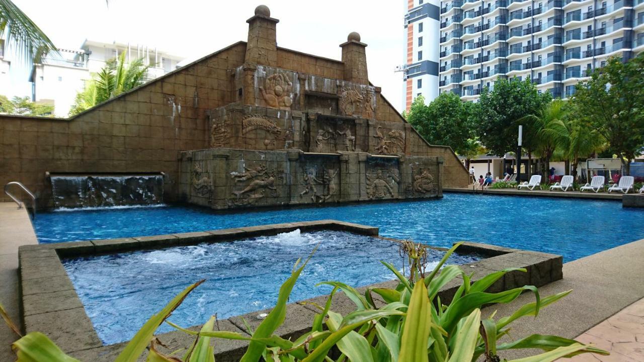 Kampung Sungai Karang Cozy Swiss Garden Beach Resort Residence מראה חיצוני תמונה