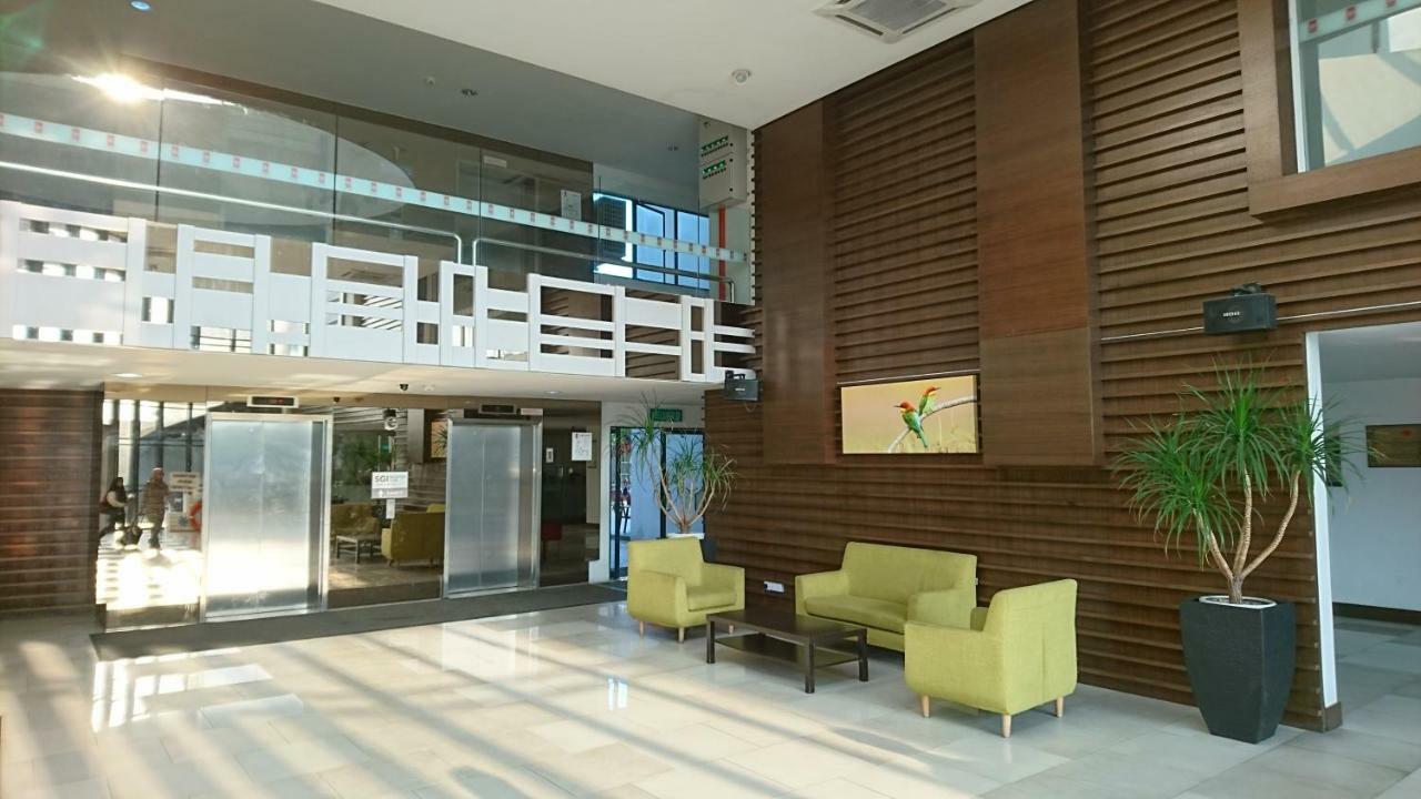 Kampung Sungai Karang Cozy Swiss Garden Beach Resort Residence מראה חיצוני תמונה